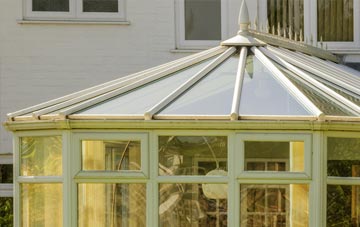 conservatory roof repair Rhoswiel, Shropshire