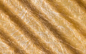 Rhoswiel fibreglass roof waterproofing