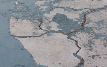 fibreglass roofing replacement Rhoswiel