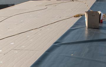 disadvantages of Rhoswiel flat roof insulation