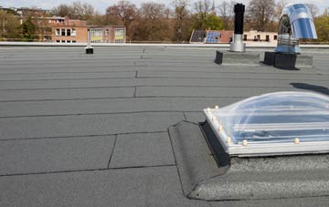 benefits of Rhoswiel flat roofing