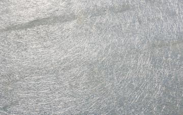 Rhoswiel laminate fibreglass or shingles?