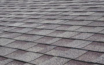 Rhoswiel tiles for shallow pitch roofing
