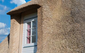 Rhoswiel thatch roof disadvantages