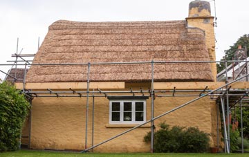 Rhoswiel thatch roofing costs