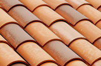 Rhoswiel clay roofing