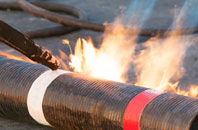 Rhoswiel flat roofing replacement