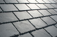 Rhoswiel slate roof